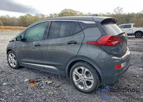 2018 Chevrolet Bolt Ev Lt z USA, uszkodzony, nr VIN 1G1FW6S02J4136593